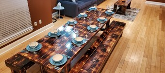 1min to Percy Priest Lake/2 Masters/Quiet Family Home