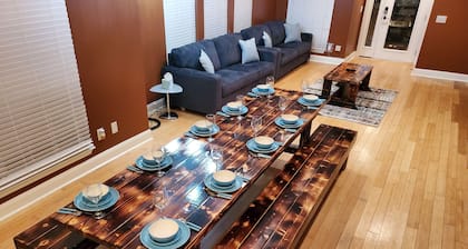 1min to Percy Priest Lake/2 Masters/Quiet Family Home