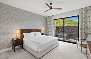 6 bedrooms, iron/ironing board, free WiFi, bed sheets - Maui Resort Rentals: 6 Total Bedrooms at Kaanapali’s Newest Luxury Residences, Steps from Beach & Resort Amenities! (Lahaina)