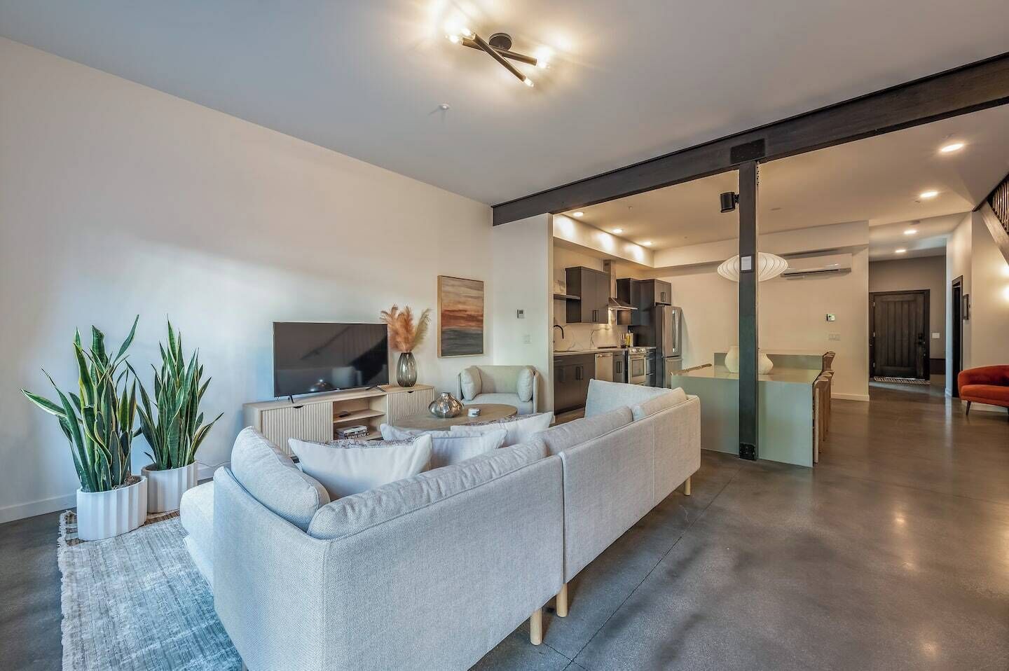 Smart-TV, Arbeitsbereiche