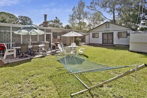 Exterior - My Tybee Queen (Tybee Island)