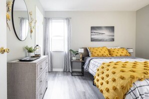 2 Schlafzimmer, Bügeleisen/Bügelbrett, Reisekinderbett, WLAN