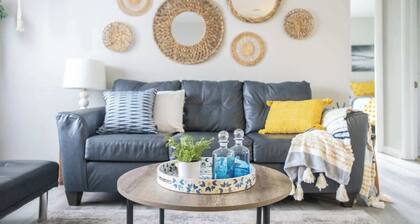 Entire Secluded House Close To CLE Airport & BWU