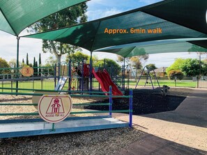 Espace pour enfants