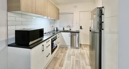 Looking for a worker/family-friendly stay? This is it! Fully self-contained & equipped for comfort.