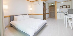 Chambre, 1 chambre (camp2(2F))