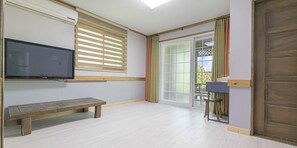 Basic-Zimmer, 1 Schlafzimmer (Classic1(1F)) | 1 Schlafzimmer, kostenloses WLAN