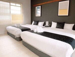 Family Room, Non Smoking (102) - OUCHI HOTEL Kanayama-cho with Dogs (Hiroshima)