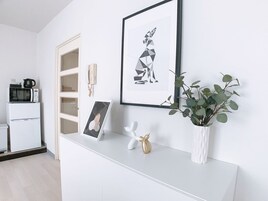 Family Room, Non Smoking (502) | Iron/ironing board, free WiFi, bed sheets