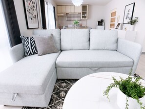 Family Room, Non Smoking (502) - OUCHI HOTEL Kanayama-cho with Dogs (Hiroshima)