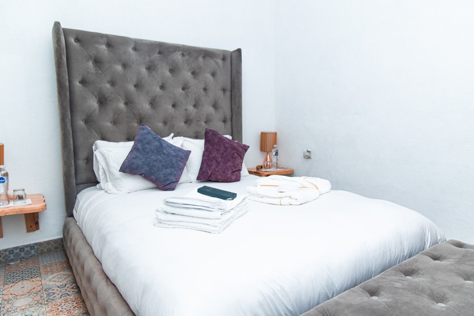2 habitaciones 