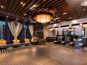 Reception - APA HOTEL Nagoya Fushimi Ekikita (Nagoya)