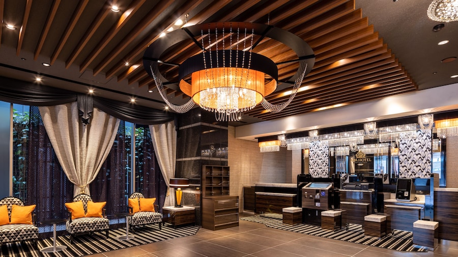 APA HOTEL Nagoya Fushimi Ekikita
