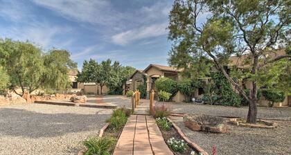 Albuquerque Studio with Shared Pool & Fire Pit!
