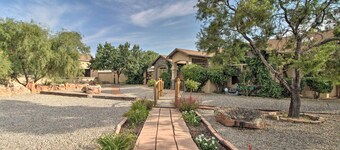 Albuquerque Studio with Shared Pool & Fire Pit!
