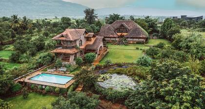 Amã Stays & Trails L'Attitude By The Lake, Kamshet