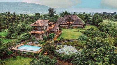 Amã Stays & Trails L'Attitude By The Lake, Kamshet