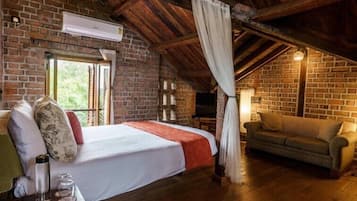 Chambre, 1 chambre (L'Attitude) | Bureau, Wi-Fi gratuit, draps fournis