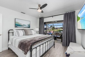 4 dormitorios, tabla de planchar con plancha, wifi y ropa de cama