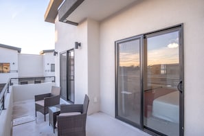 Terassi/patio