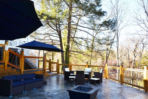Terrasse/patio