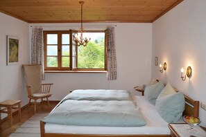 2 Schlafzimmer, Internetzugang, Bettwäsche