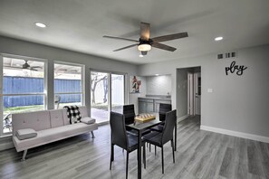 Dining - 17 Mi to Dallas: Richardson Home w/ Hot Tub (Richardson)