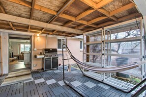 Terrasse/patio