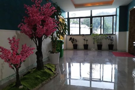 Interior. Wuzhou Boutique Hotel