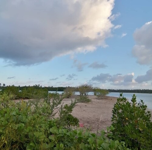 The Rose Garden House in Hithadhoo, Addu City, Maldives 