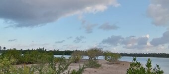 The Rose Garden House in Hithadhoo, Addu City, Maldives