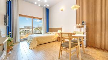 1 bedroom, free WiFi