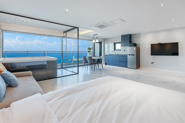 1 bedroom, WiFi (free)