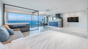 1 bedroom, free WiFi - Sokcho The Sharp Pension (Sokcho)