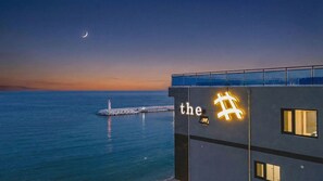 Exterior - Sokcho The Sharp Pension (Sokcho)