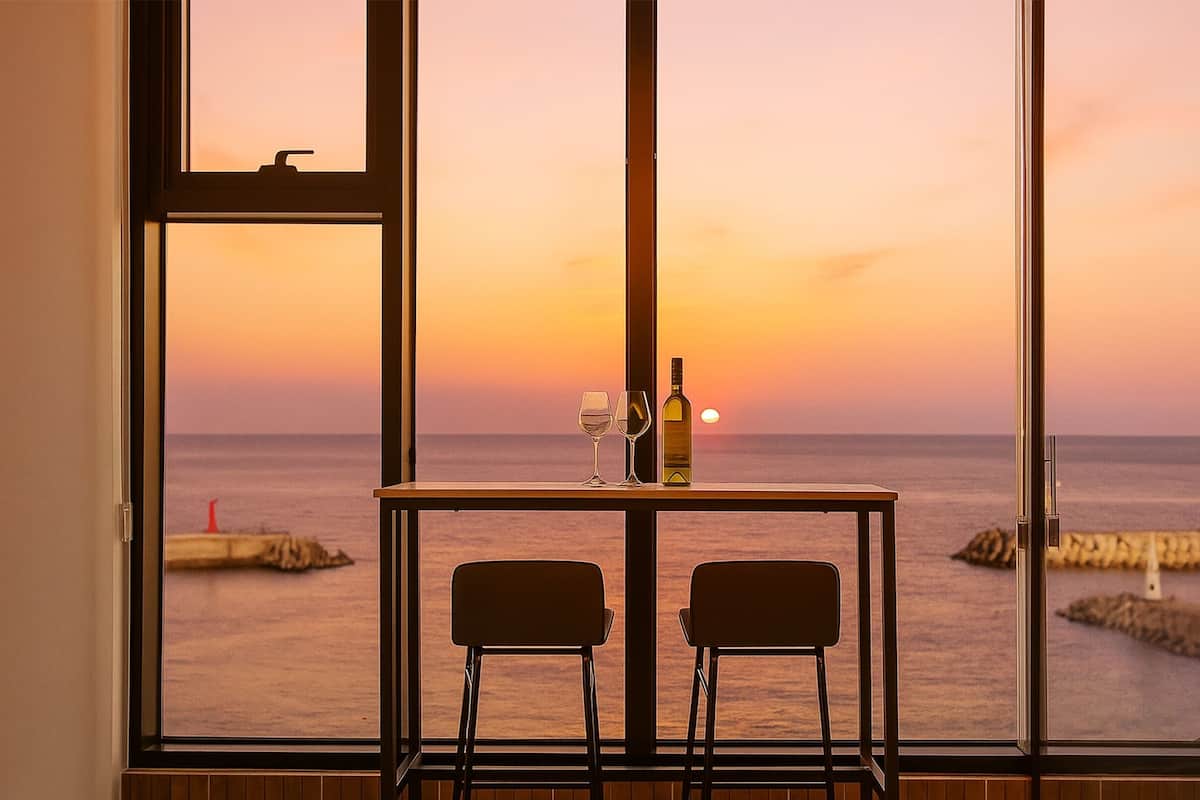 Basic Room, 1 Bedroom (A603 (Ocean View))