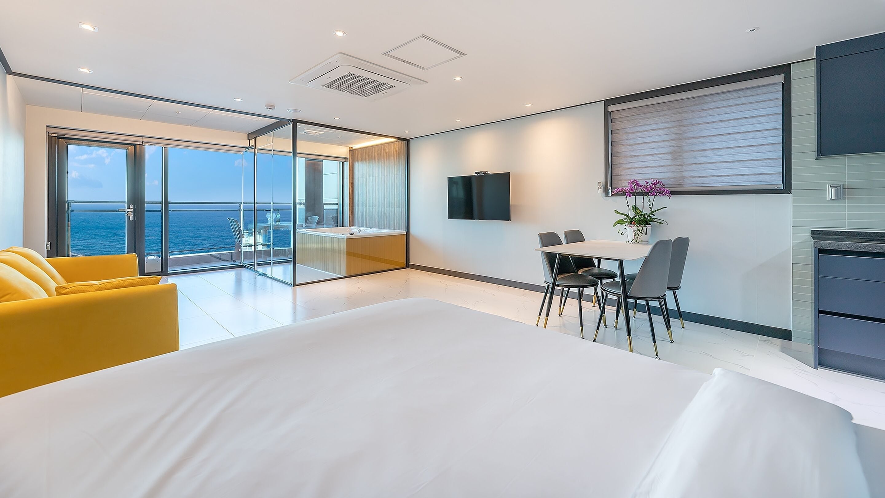 1 bedroom, free WiFi