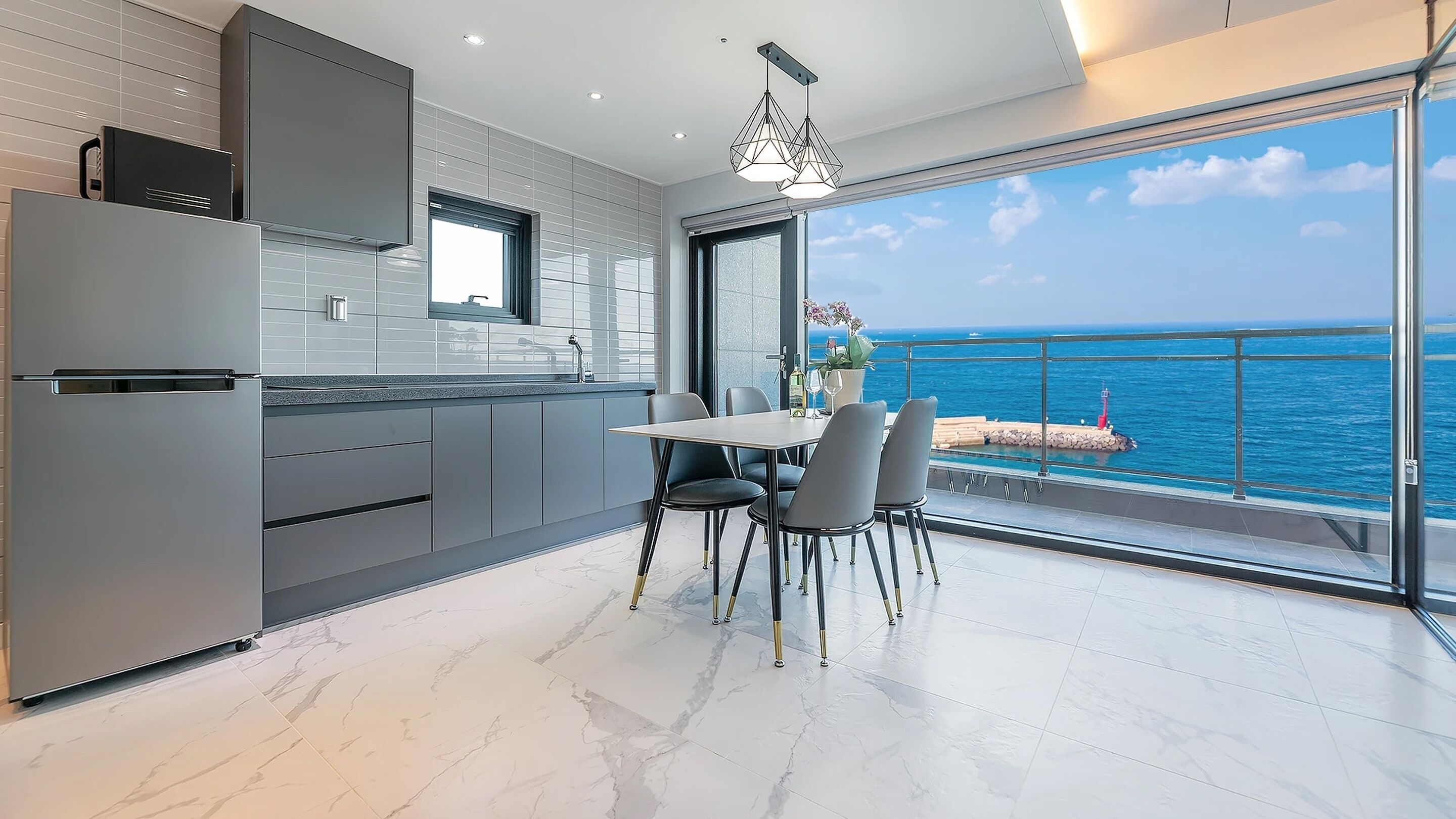 1 غرفة نوم وواي فاي مجانًا