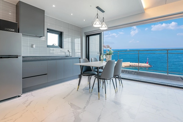 Phòng cơ bản, 1 phòng ngủ (A701 (Ocean View)) | 1 phòng ngủ, truy cập Internet không dây miễn phí