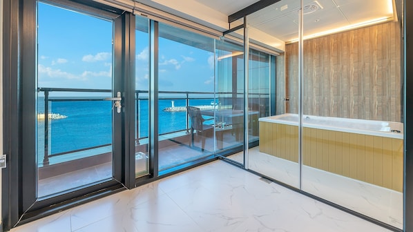 1 bedroom, free WiFi - Sokcho The Sharp Pension (Sokcho)