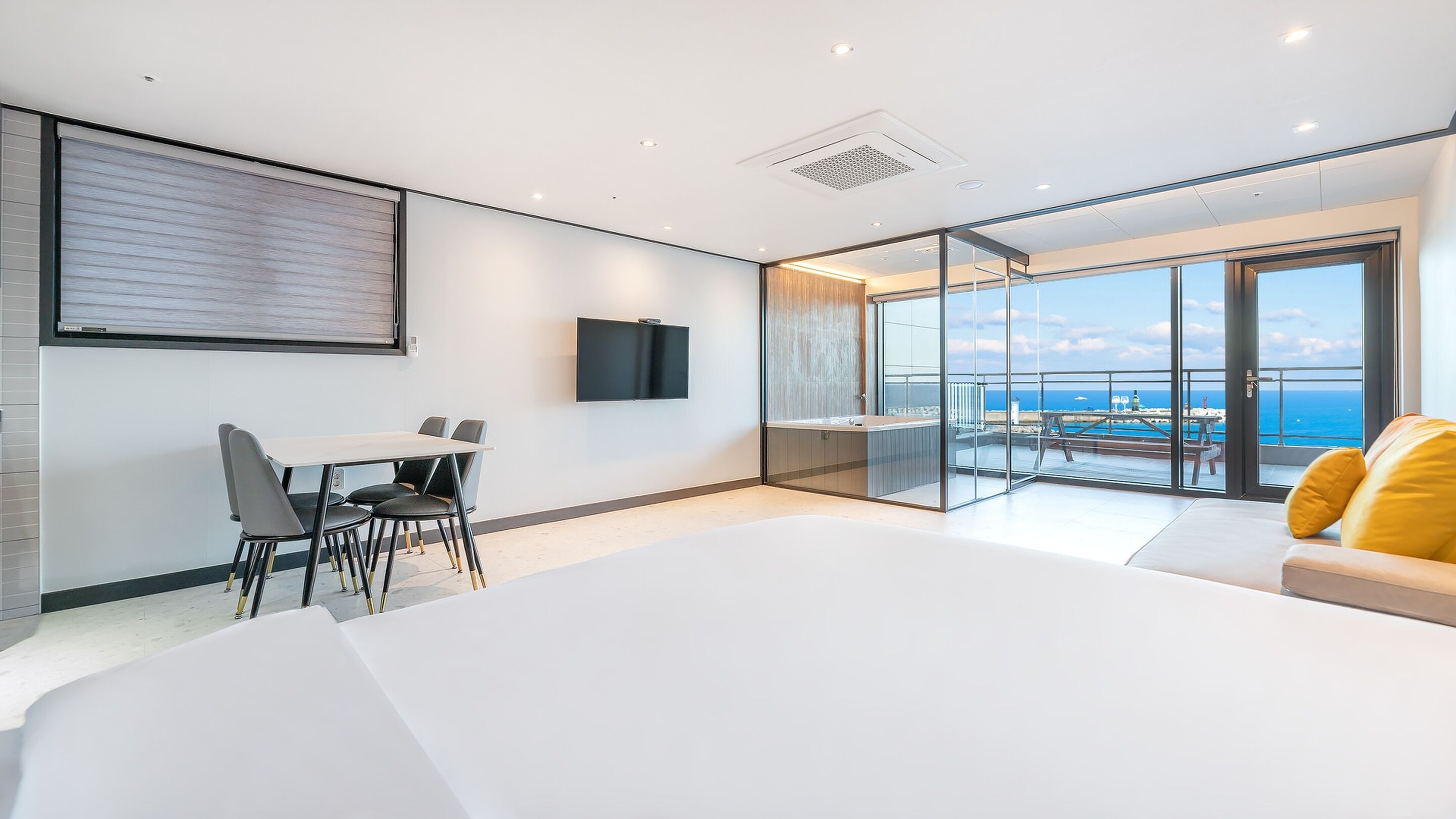 Habitación básica, 1 habitación (A301(waideuladioseu,osyeonbyu)) | 1 habitación y wifi gratis 