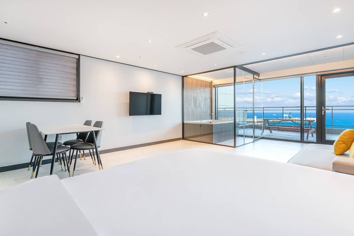 Habitación básica, 1 habitación (A301(waideuladioseu,osyeonbyu)) | 1 habitación y wifi gratis