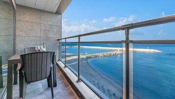 Basic Room, 1 Bedroom (A601 (Ocean View)) | 1 bedroom, free WiFi