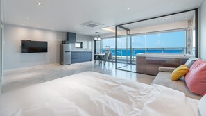 Camera Basic, 1 camera da letto (B702 (Ocean View)) | 1 camera, Wi-Fi gratuito