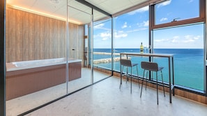 Basic Room, 1 Bedroom (A501 (Ocean View))