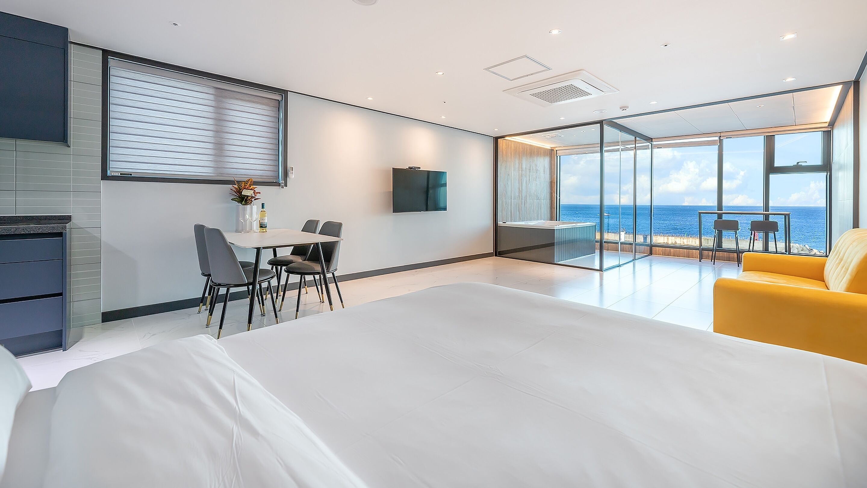 1 bedroom, free WiFi