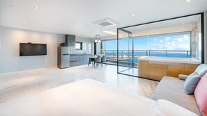 Camera Basic, 1 camera da letto (A701 (Ocean View)) | 1 camera, Wi-Fi gratuito