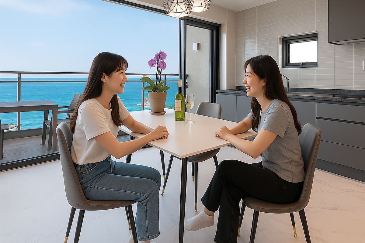 Basic Room, 1 Bedroom (A702 (Ocean View))