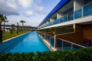 Deluxe Suite | View from room - Eftalia Marin Resort Hotel (Alanya)