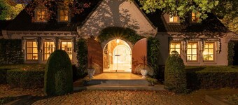 Beautiful Villa in Drunen with Private Heated Pool